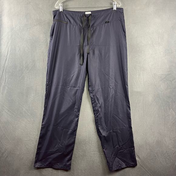 Greencloud. Drawstring Nurse's Scrubs Women's Size Medium Made in the USA - Picture 1 of 10